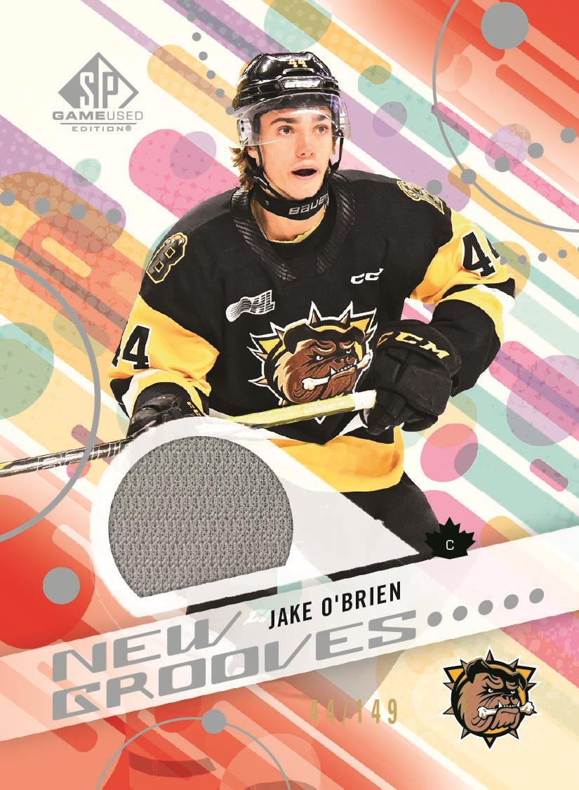 2025-26 SP Game Used CHL Hockey Guide in-content 4