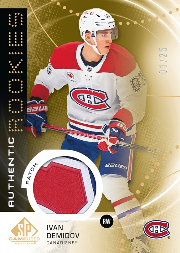 2025-26 SP Game Used Hockey Checklist Guide in-content 2