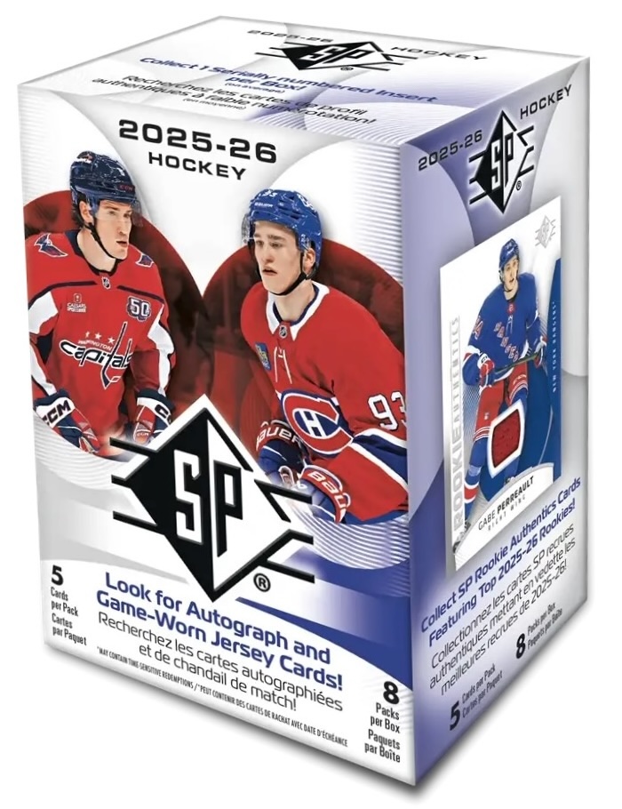 2025-26 SP Hockey Checklist Guide in-content 1