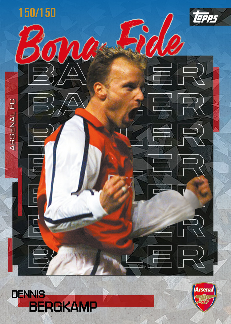 2025-26 Topps Arsenal Team Set Soccer Checklist Guide in-content 2