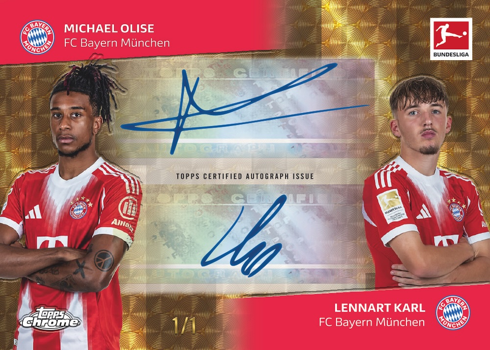 2025-26 Topps Chrome Bundesliga Soccer Checklist Guide in-content 5