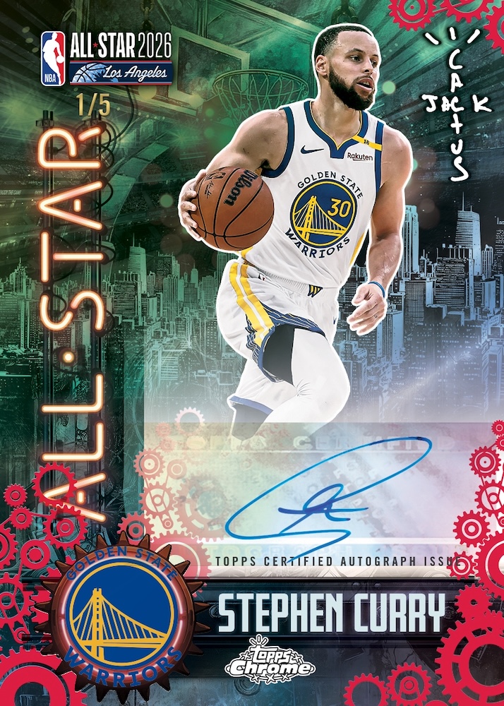 2025-26 Topps Chrome Cactus Jack X NBA All-Star Game Basketball Guide in-content 3