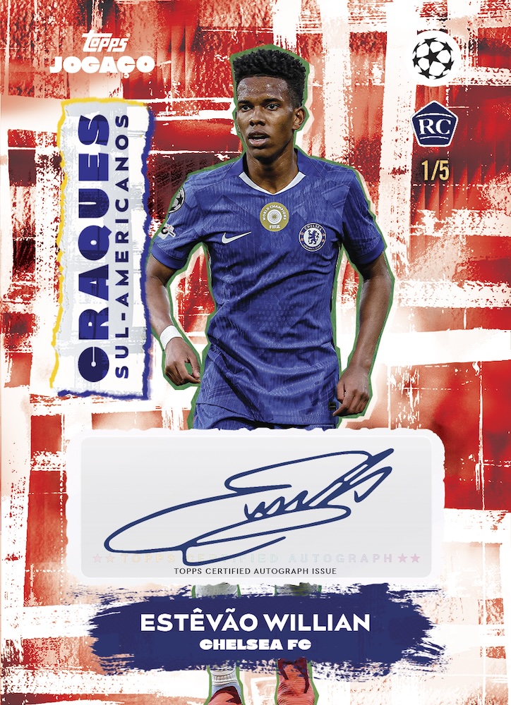 2025-26 Topps Jogaço UEFA Club Competitions Soccer Checklist Guide in-content 5