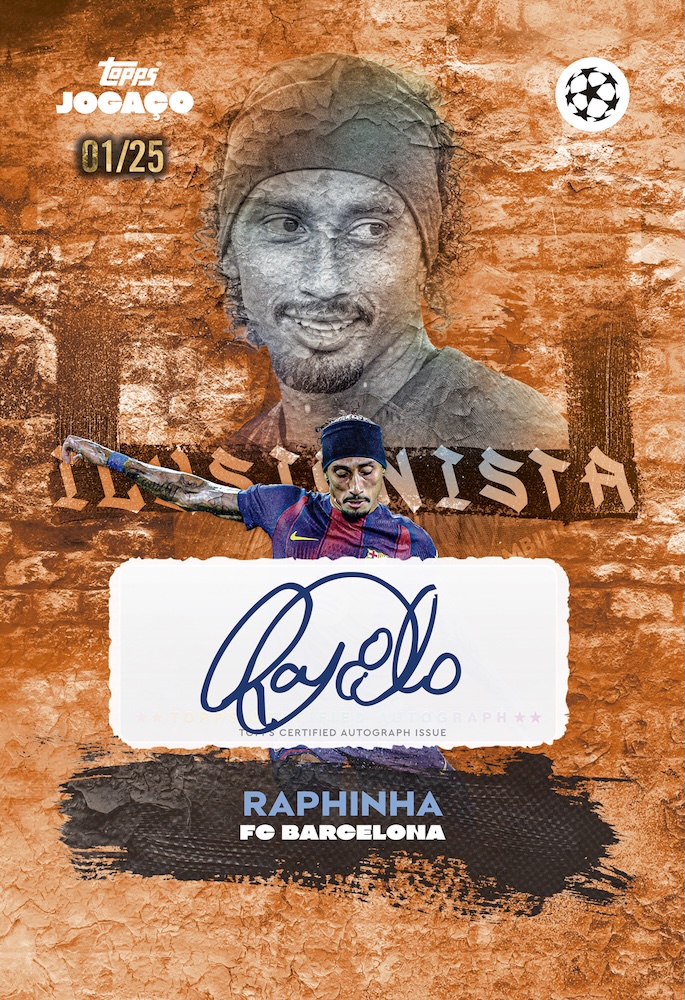 2025-26 Topps Jogaço UEFA Club Competitions Soccer Checklist Guide in-content 6