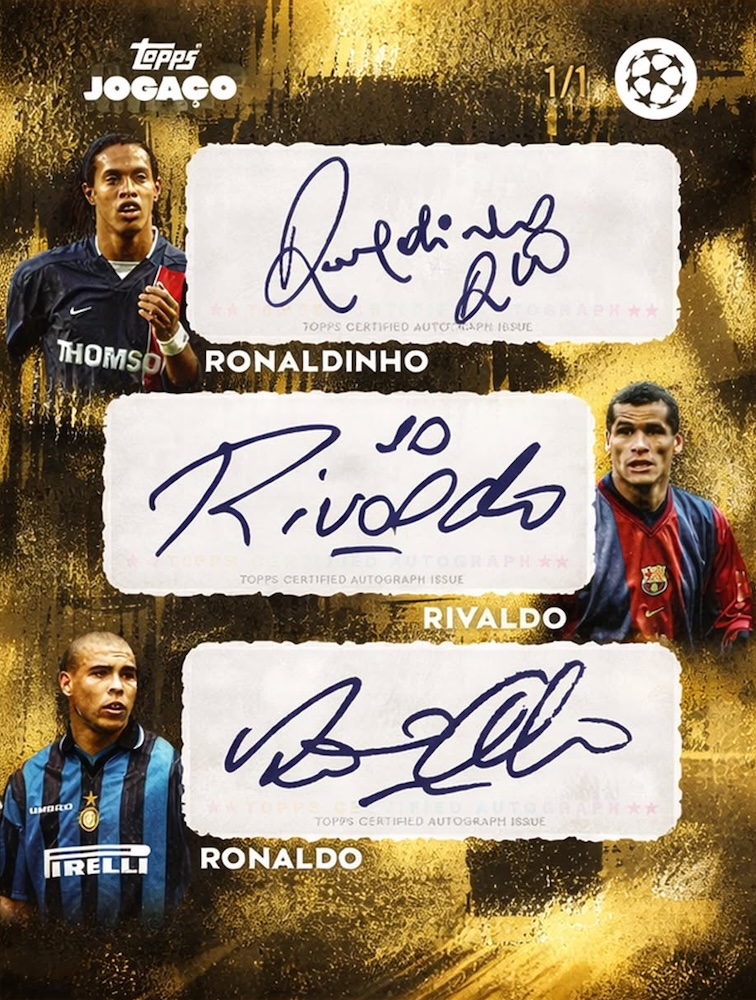 2025-26 Topps Jogaço UEFA Club Competitions Soccer Checklist Guide in-content 8