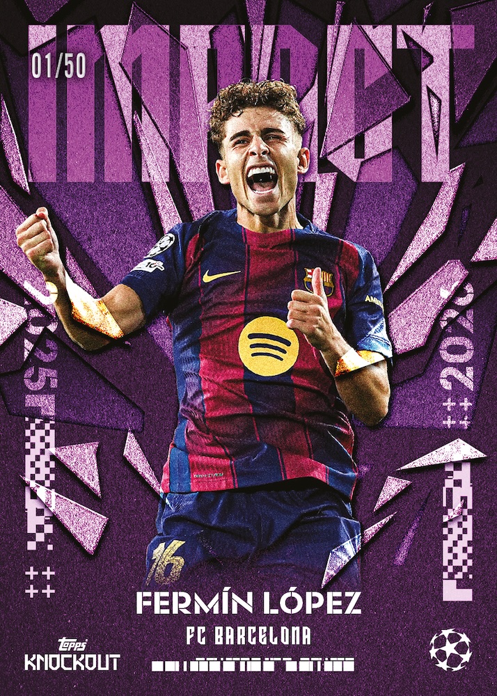 2025-26 Topps Knockout UEFA Club Competitions Soccer Checklist Guide in-content 3