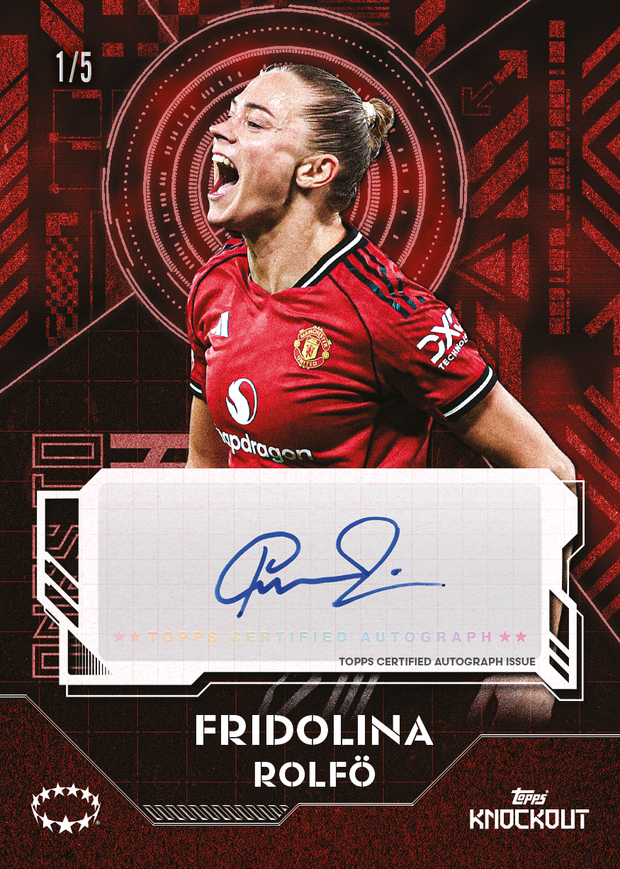 2025-26 Topps Knockout UEFA Women's Champions League Soccer Checklist Guide in-content 5