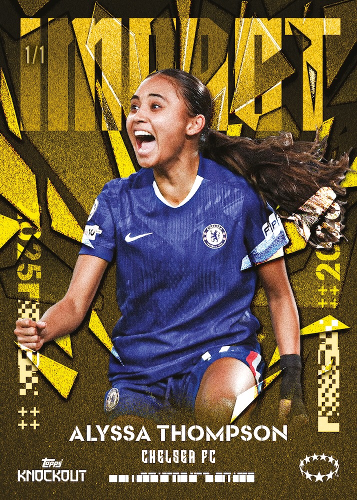 2025-26 Topps Knockout UEFA Women's Champions League Soccer Checklist Guide in-content 3