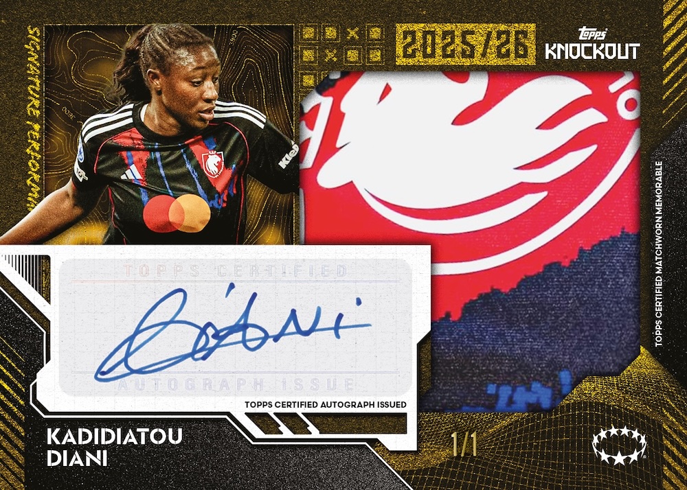 2025-26 Topps Knockout UEFA Women's Champions League Soccer Checklist Guide in-content 7