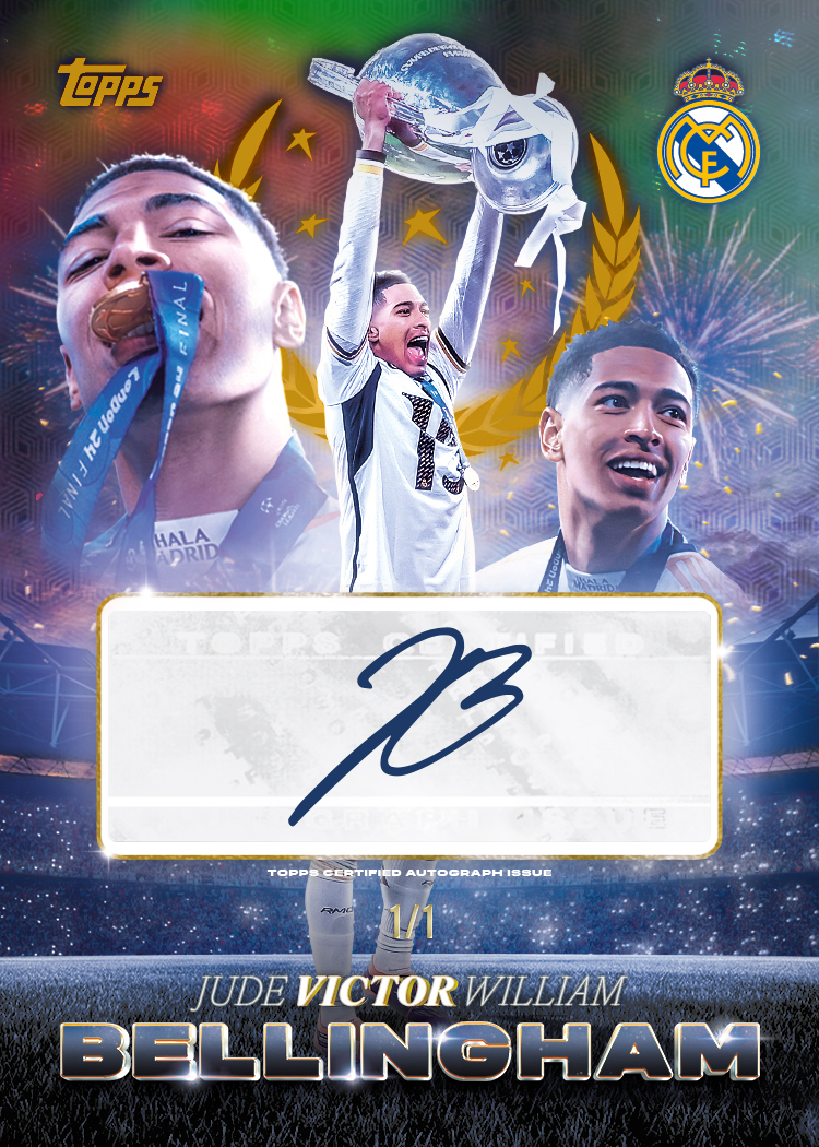 2025-26 Topps Los Blancos Real Madrid Soccer Checklist Guide in-content 4