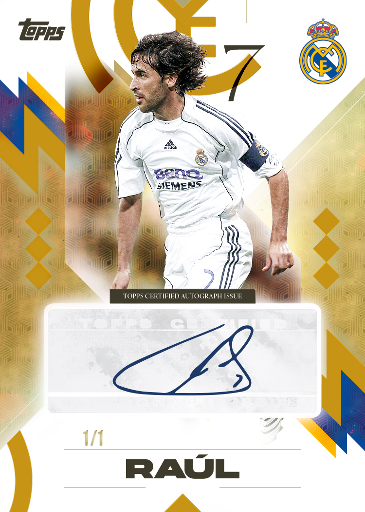 2025-26 Topps Los Blancos Real Madrid Soccer Checklist Guide in-content 3