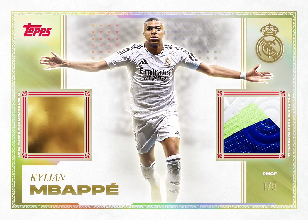 2025-26 Topps Los Blancos Real Madrid Soccer Checklist Guide in-content 7