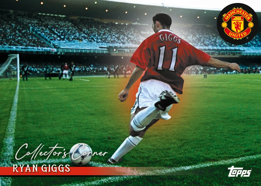 2025-26 Topps Manchester United Team Set Soccer Checklist Guide in-content 4