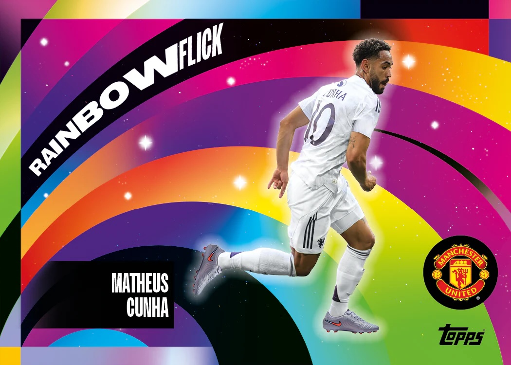 2025-26 Topps Manchester United Team Set Soccer Checklist Guide in-content 6