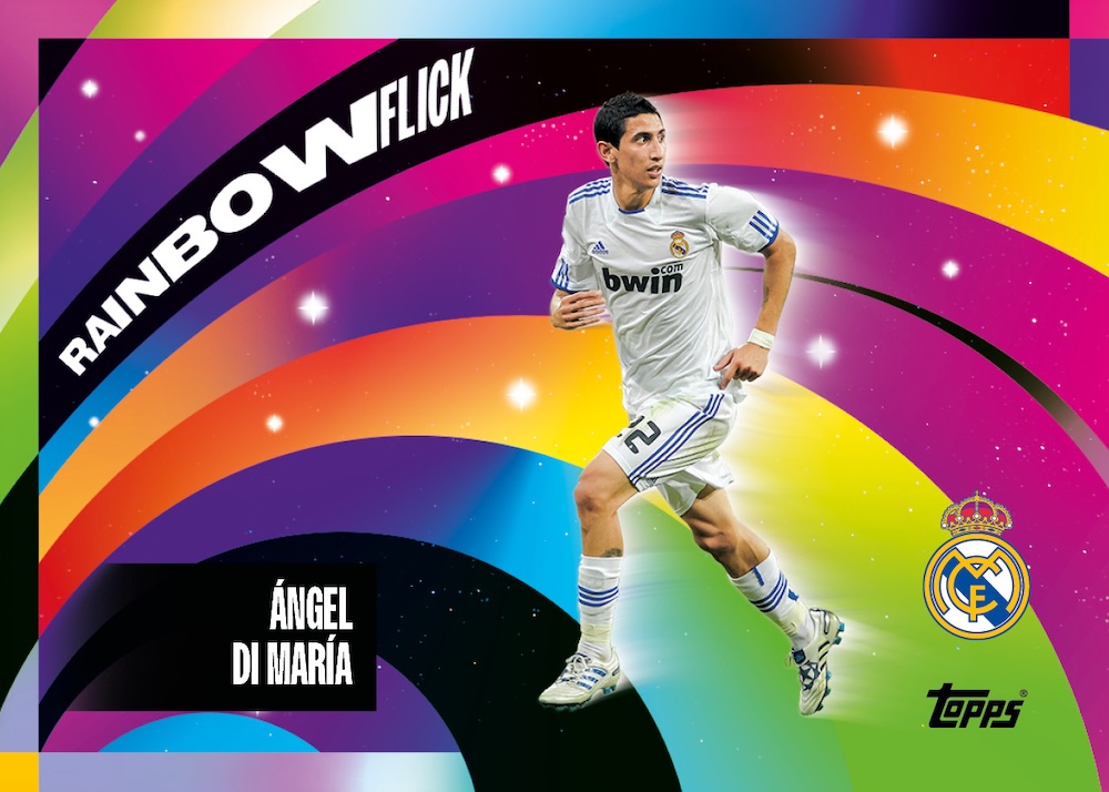 2025-26 Topps Real Madrid Team Set Soccer Checklist Guide in-content 6