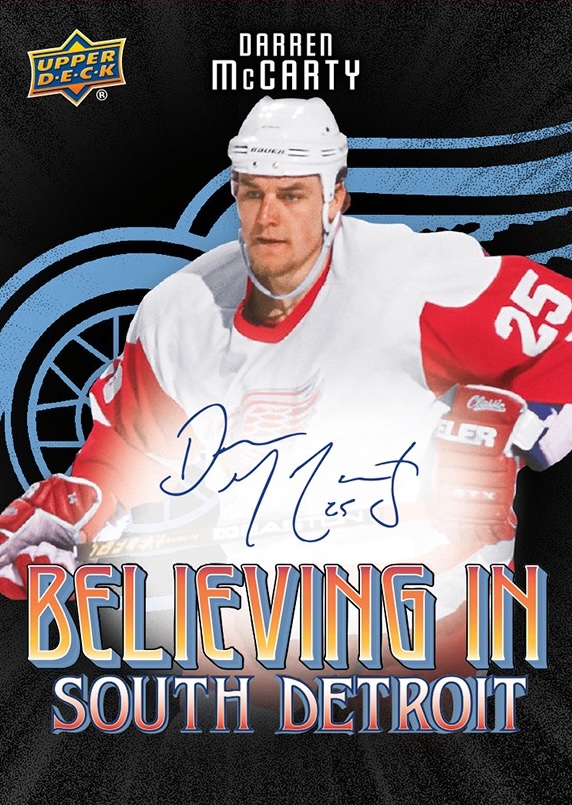 2025-26 Upper Deck Detroit Red Wings Centennial Hockey Checklist Guide in-content 6