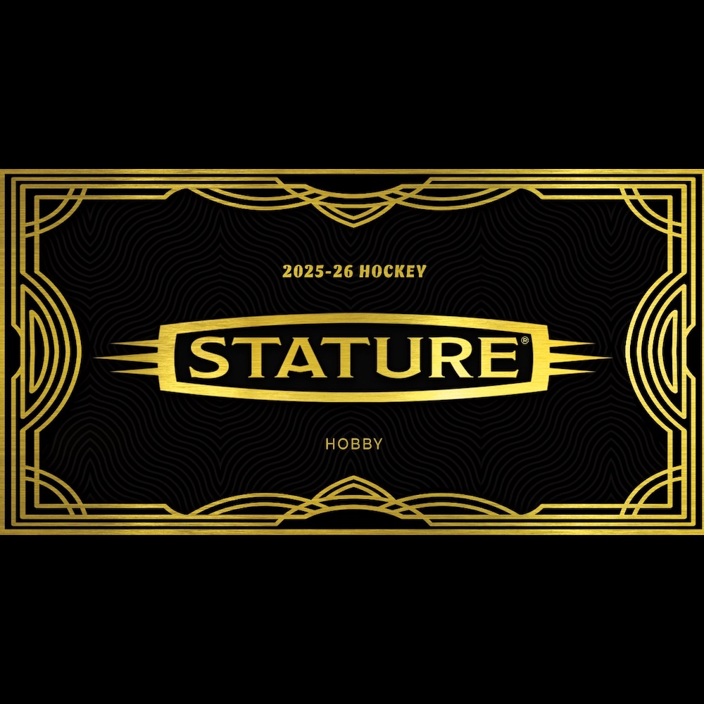 2025-26 Upper Deck Stature Hockey Guide