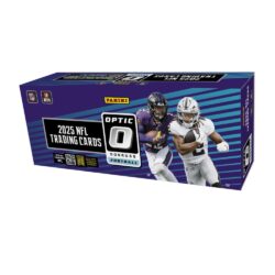 2025 Donruss Optic Premium Box Set Football Checklist Guide