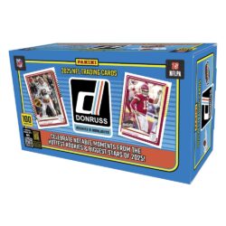2025 Donruss Rookies & Highlights Football Box Set Checklist Guide