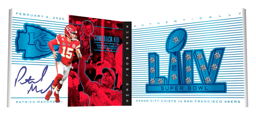 2025 Panini Authentically Mahomes Football Guide in-content 6