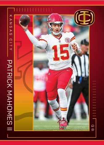 2025 Panini Mahomes Icon Collection Football Checklist Guide in-content 2