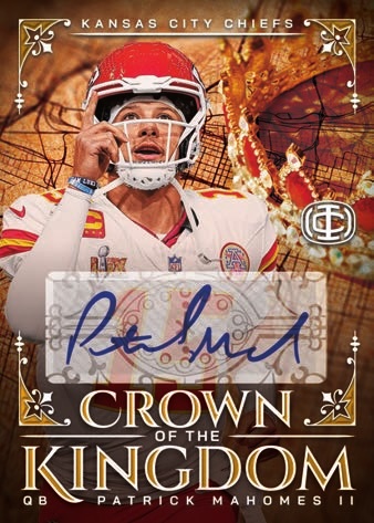 2025 Panini Mahomes Icon Collection Football Checklist Guide in-content 5
