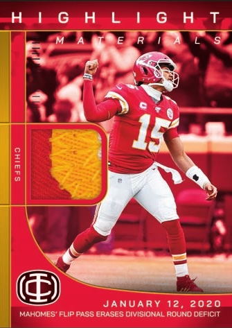 2025 Panini Mahomes Icon Collection Football Checklist Guide in-content 8