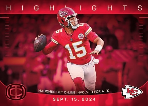 2025 Panini Mahomes Icon Collection Football Checklist Guide in-content 3