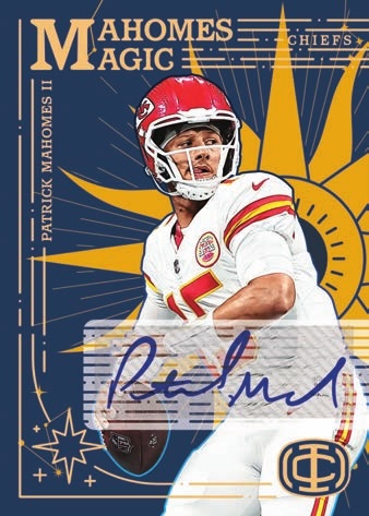 2025 Panini Mahomes Icon Collection Football Checklist Guide in-content 6