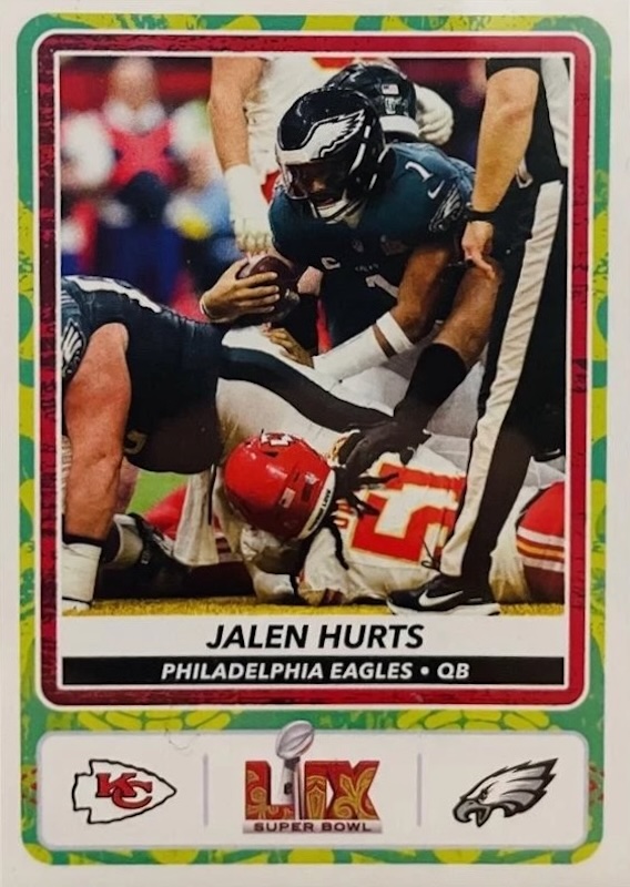 2025 Panini NFL Sticker & Card Collection Football Checklist Guide in-content 4