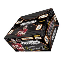 2025 Panini Prizm Black Football Checklist Guide