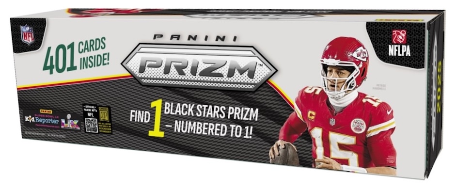 2025 Panini Prizm Premium Football Box Set Checklist Guide in-content 1