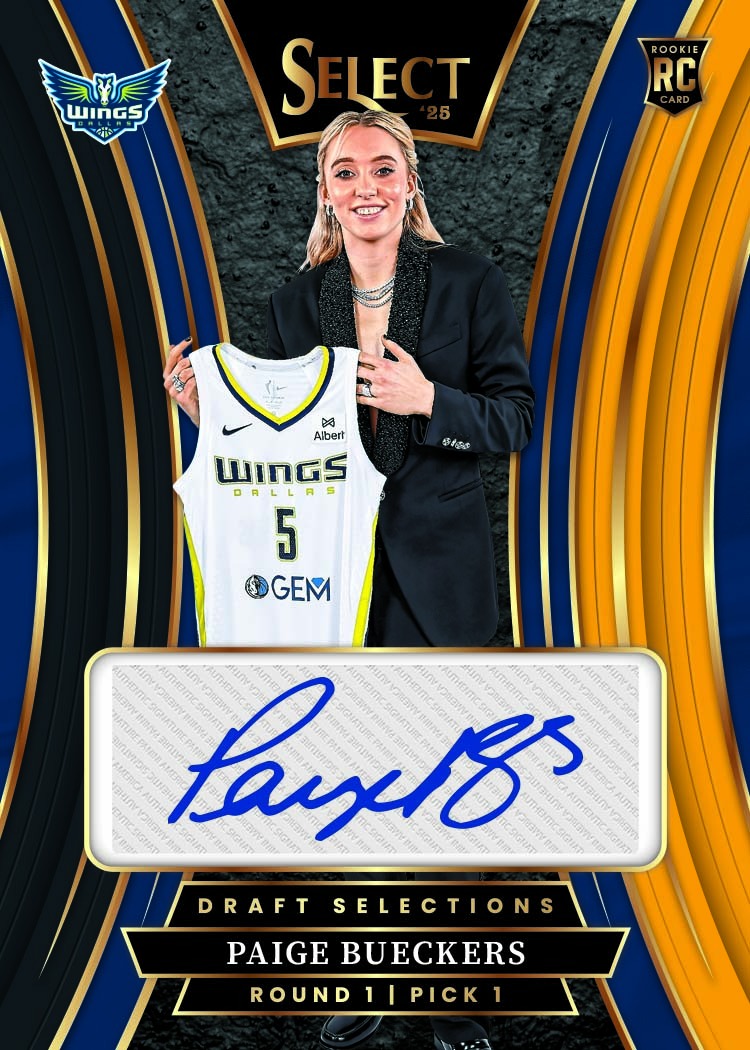 2025 Panini Select WNBA Basketball Guide in-content 5