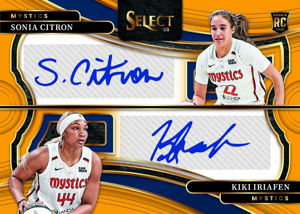 2025 Panini Select WNBA Basketball Guide in-content 7
