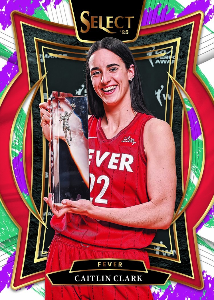 2025 Panini Select WNBA Basketball Guide in-content 2