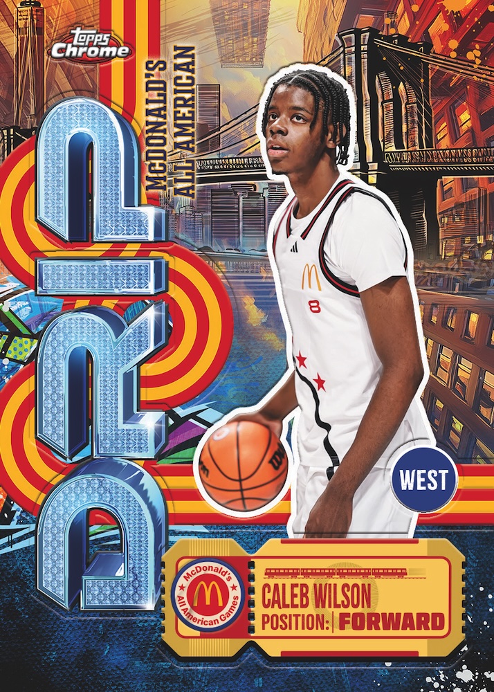 2025 Topps Chrome McDonald's All American Basketball Guide in-content 3