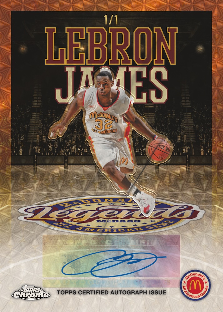 2025 Topps Chrome McDonald's All American Basketball Guide in-content 7