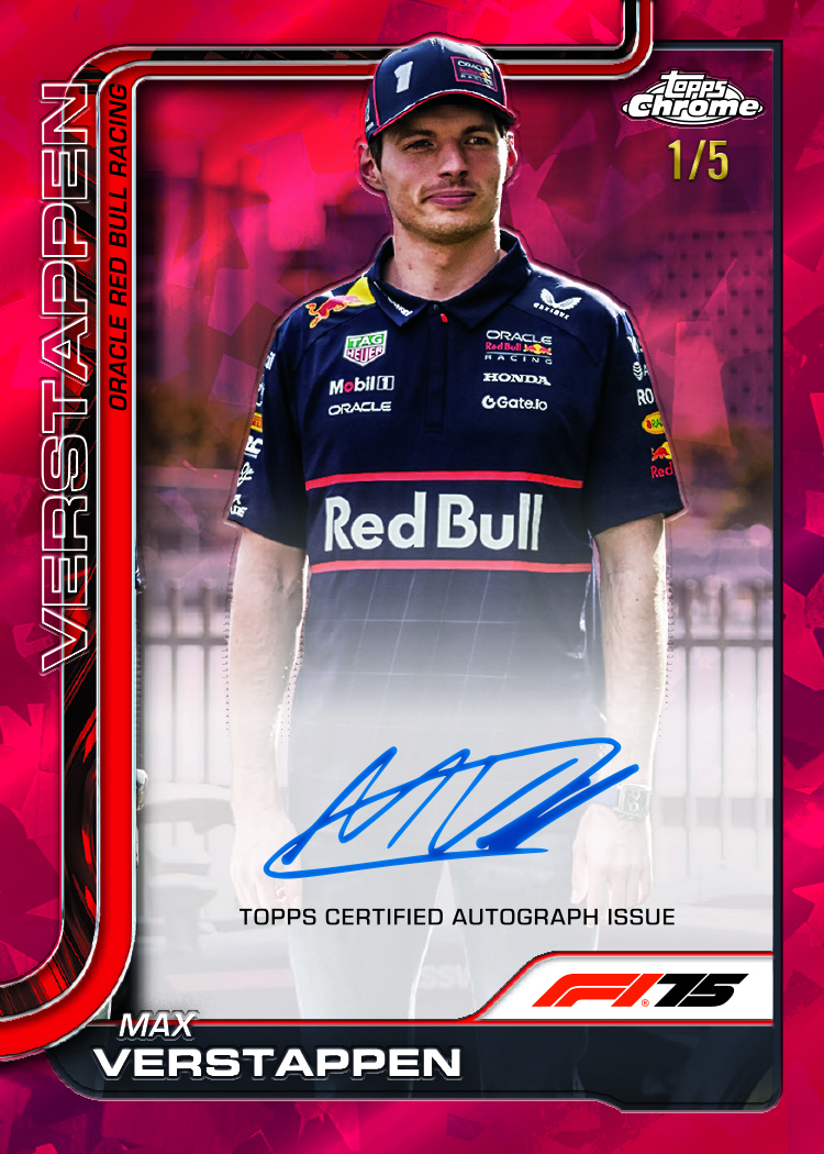 2025 Topps Chrome Sapphire Formula 1 Racing Checklist Guide in-content 6