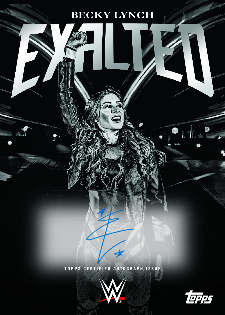 2025 Topps Exalted WWE Wrestling Guide in-content 3