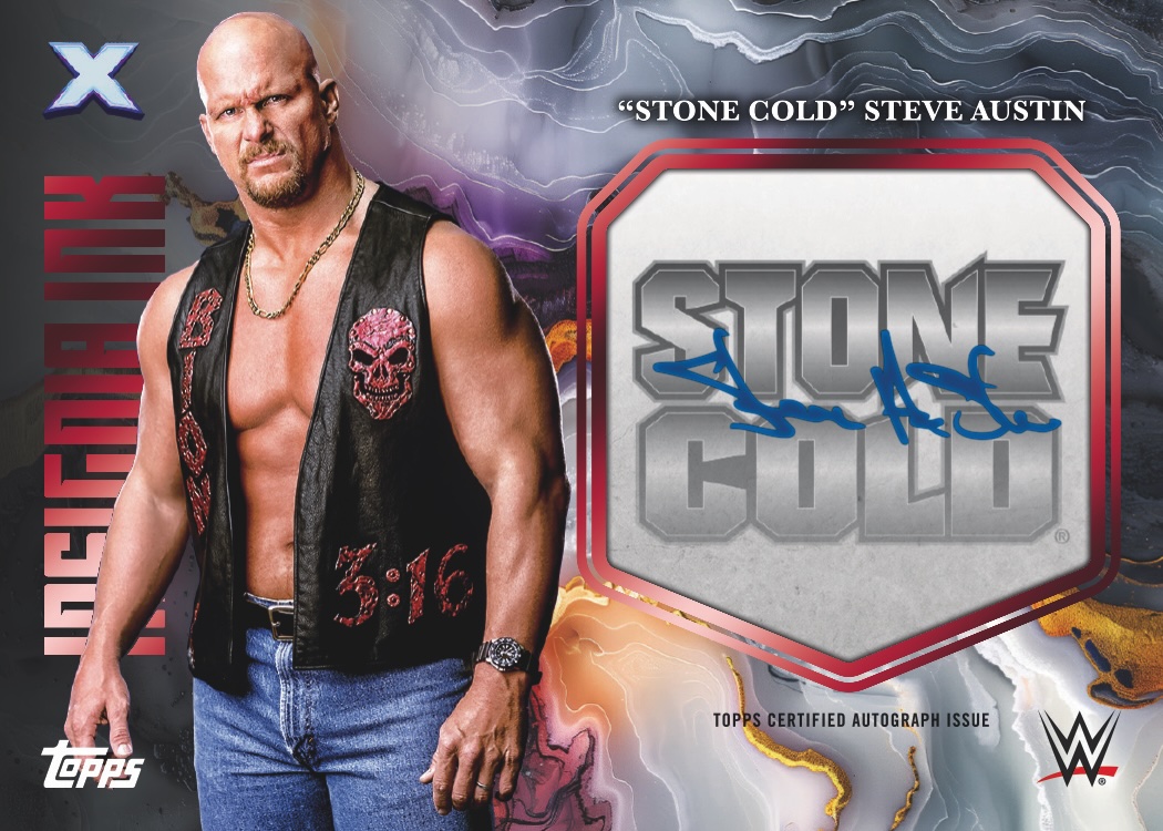 2025 Topps Exalted WWE Wrestling Guide in-content 4