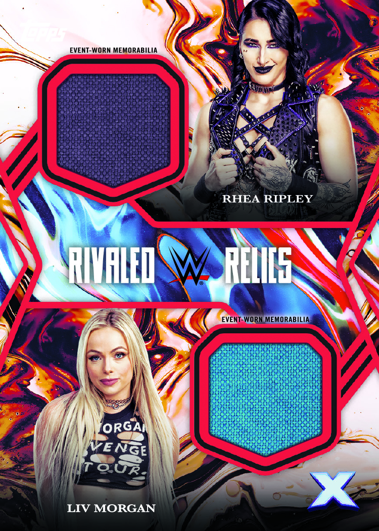 2025 Topps Exalted WWE Wrestling Guide in-content 7