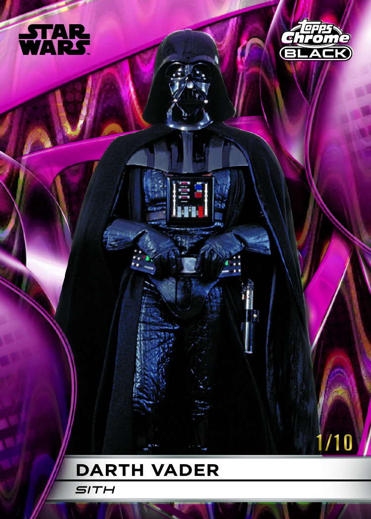 2025 Topps Star Wars Smugglers Outpost Checklist Guide