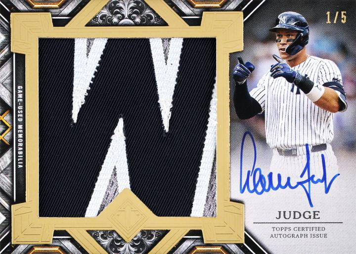 2025 Topps Transcendent Collection Baseball Checklist Guide in-content 2