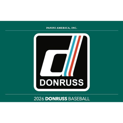 2026 Donruss Baseball Guide
