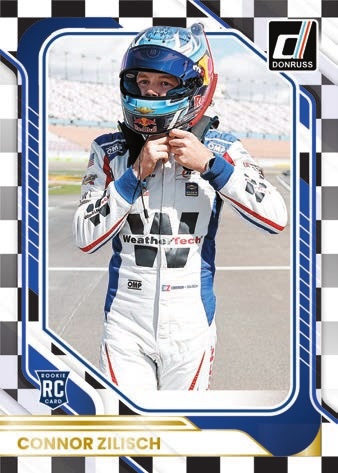 2026 Donruss NASCAR Racing Guide