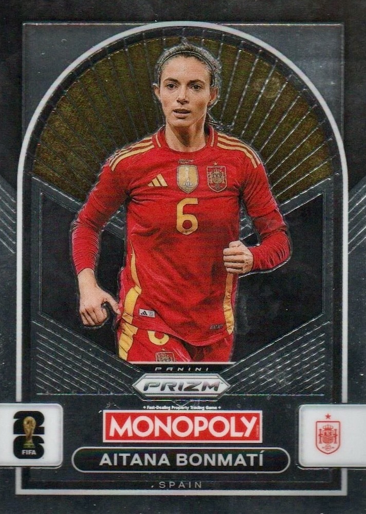 2026 Panini Prizm Monopoly FIFA World Cup Soccer Checklist Guide in-content 4
