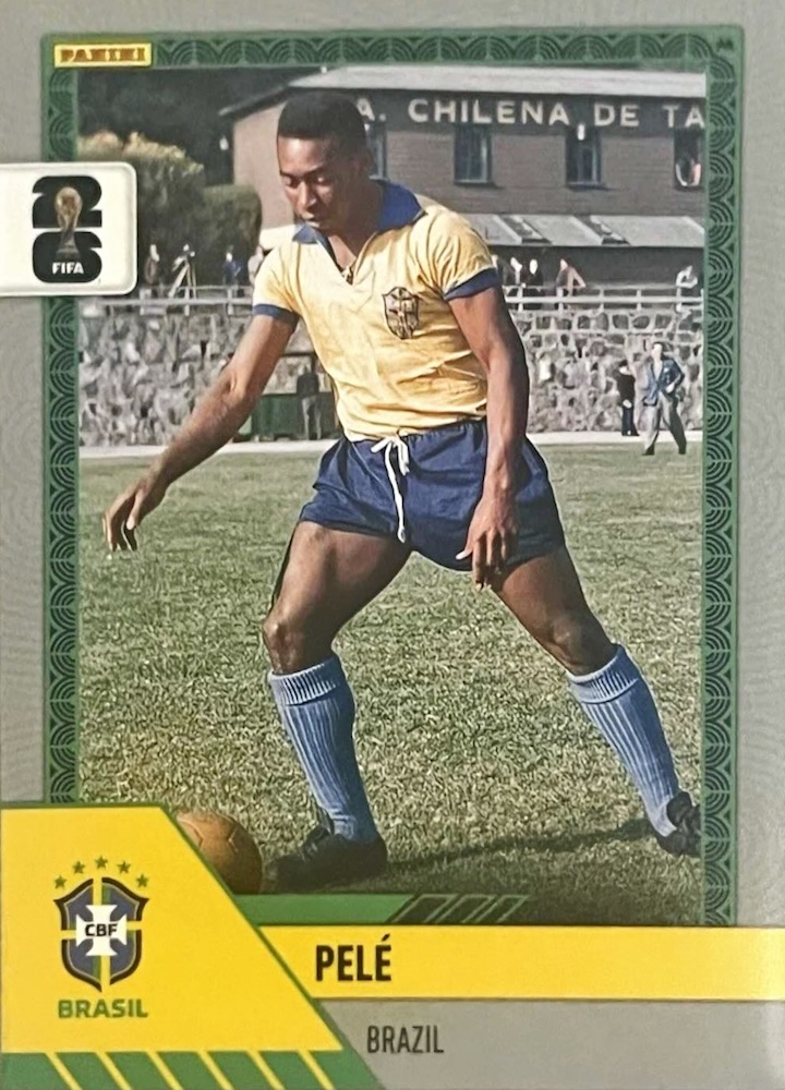 2026 Panini Prizm Monopoly FIFA World Cup Soccer Checklist Guide in-content 6