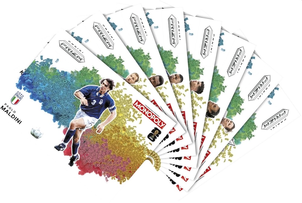 2026 Panini Prizm Monopoly FIFA World Cup Soccer Checklist Guide in-content 7