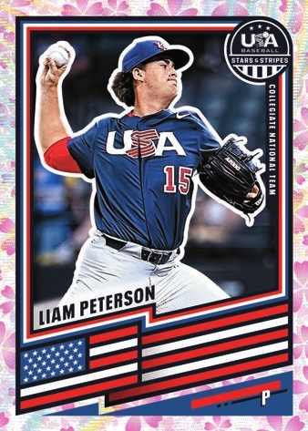 2026 Panini Stars & Stripes Prizm USA Baseball Guide in-content 1