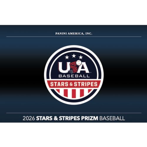 2026 Panini Stars & Stripes Prizm USA Baseball Guide